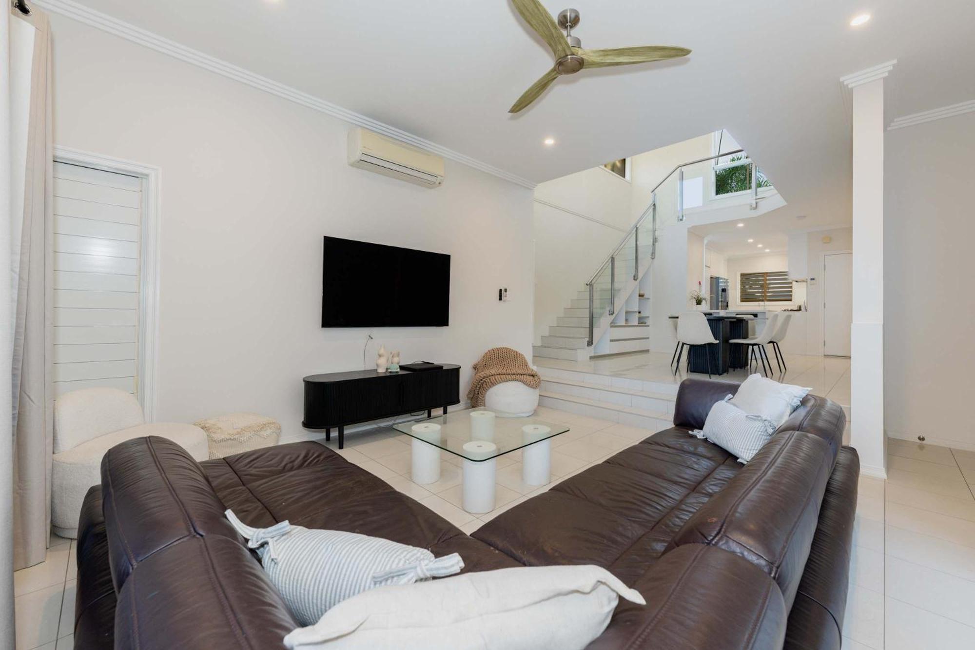 Coastal Retreat Holiday home